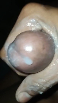 Masturbation, éjac