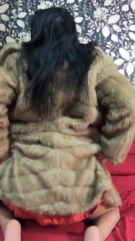 Do You Want to Play with This Fur-coat?