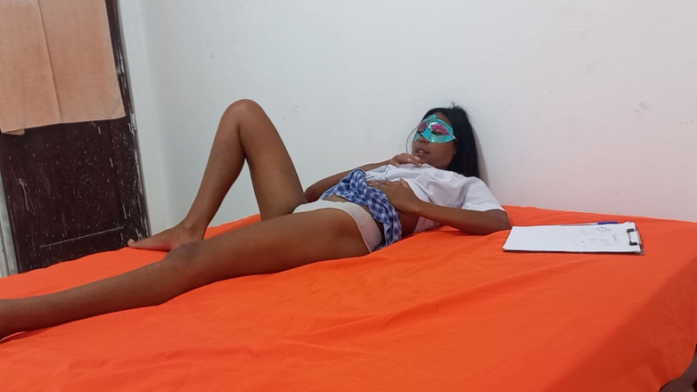 NEGRITA SEXY: L’étudiante exotique la plus sexy de Colombie s’exhibe dans une...