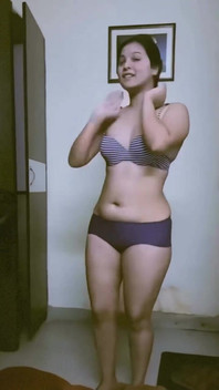 Bathing Girl