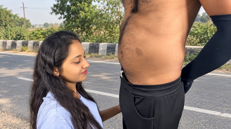 Dogimaster: Bhabhi's Younger Stepsister Came to My Room and Sucked My...