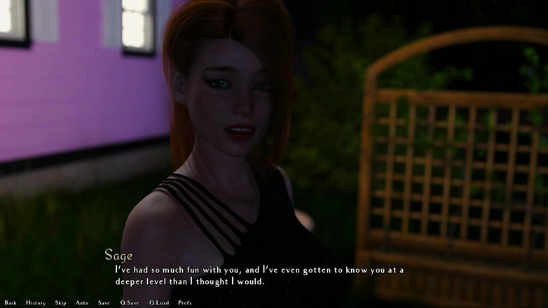 LoveSkySan69Real: Sendo um Dik 0.7.0 Parte 165 Sage Feelings por Loveskysan69