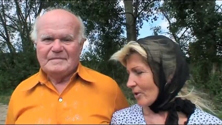Vintage megastore: Stary i młody film seks kompilacji par.