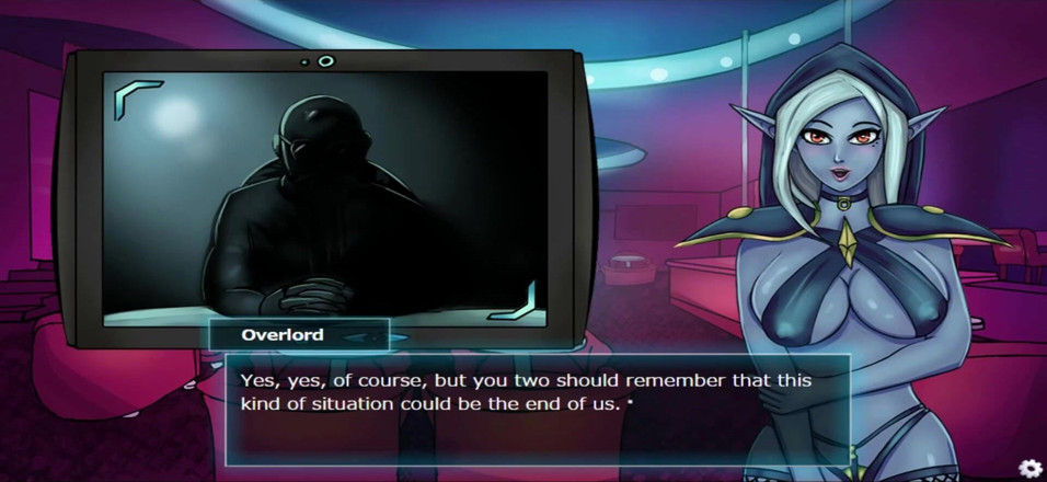 Cartoon Play: The Void Club, partie 19 - destoyed (Nemesis de Jill Valentine)