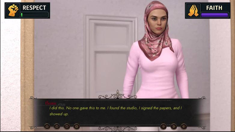 Johannes Gaming: Banu in the West 8 Banu Mind Is Going Wild with...