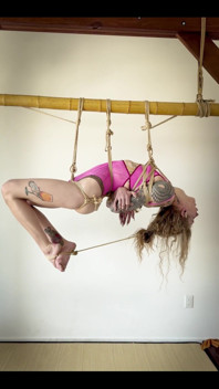 Rope Bondage