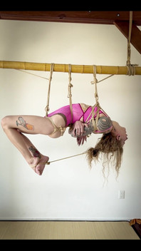 Rope Bondage