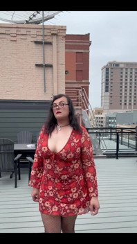 Rooftop Posing