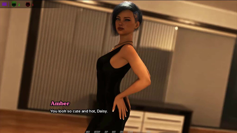 Visual Novels: Savior part 16