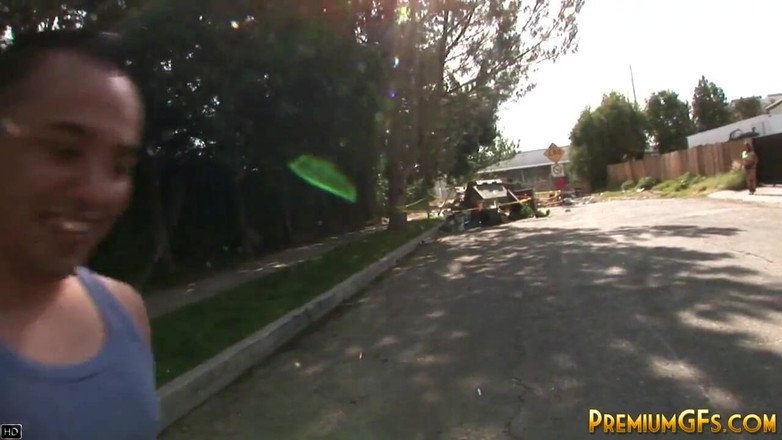 Fucked Up GFs: Mia lelani, harter sex und massive gesichtsbesamung