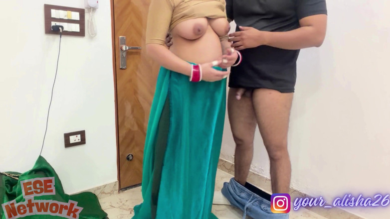 Sammy Sins: Pervert Devar Caught Me and Fuck From Behind