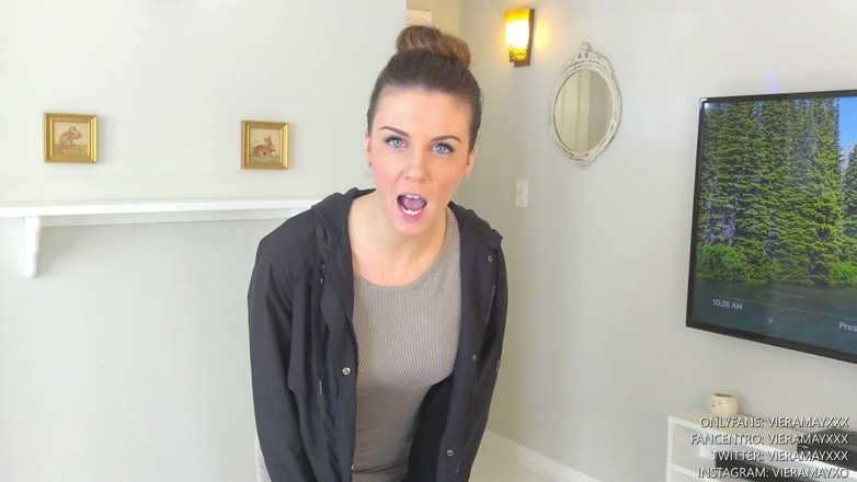 VieraMayXXX: Spank Your Bottom After Bad Behavior