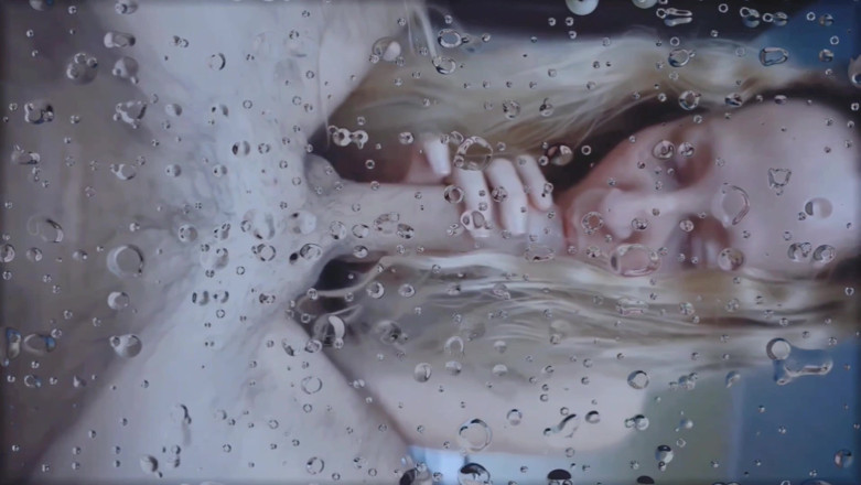 Selena701: Blonde Mature Wife Enjoys Sex on Rainy Day