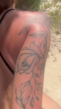 Fick in Formentera