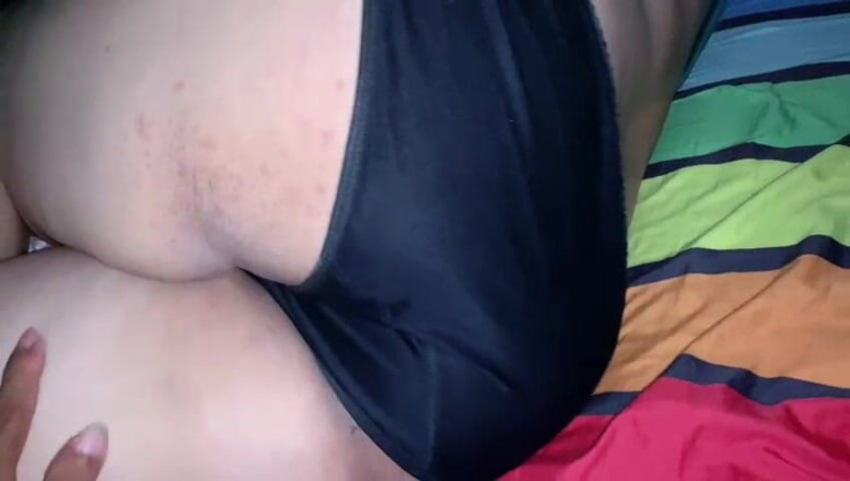 Istrimontok: Hot Neighbor's Wife Shows off Pussy Asking to Be Fucked...