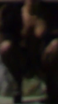 Nina Lisa: Lisa Peeing Outdoor in the Night