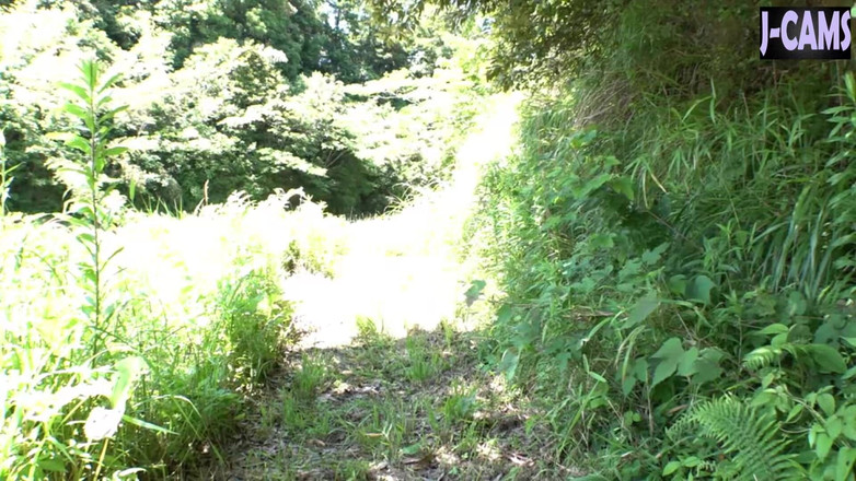 J-Cams: Okouzlující kráska. Hravé rande se zlomyslným úsměvem část 2