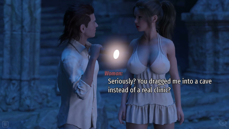 Johannes Gaming: Shadows of Seduction 5 This House Is Turning Everything Sexual