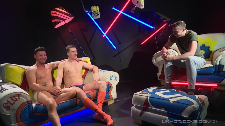 UK Hot Jocks: Homewreckrz Bts Part 2