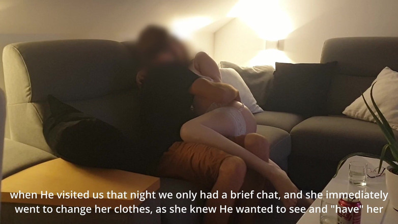 TheBadWife: Cuckold-date... Eine Von Vielen