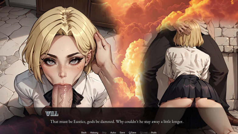 Wickedgammes: Kampus sange bagian 12