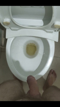 Morning Pee