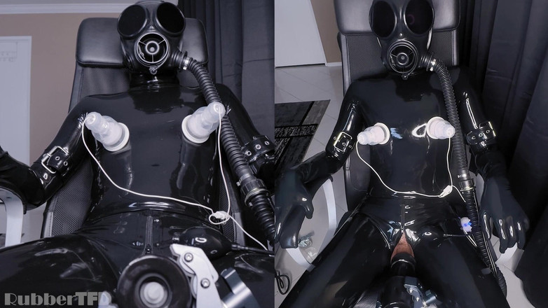 RubberTFD: Koleksi Mesin Perah Solo