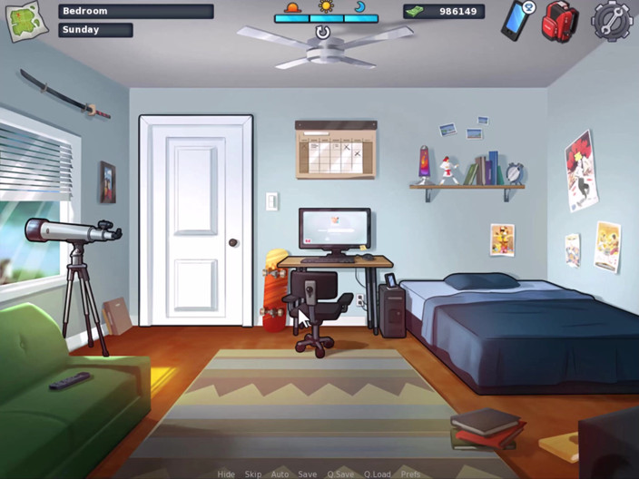 Johannes Gaming: La saga d'estate - mi ha scopato nel sexy shop