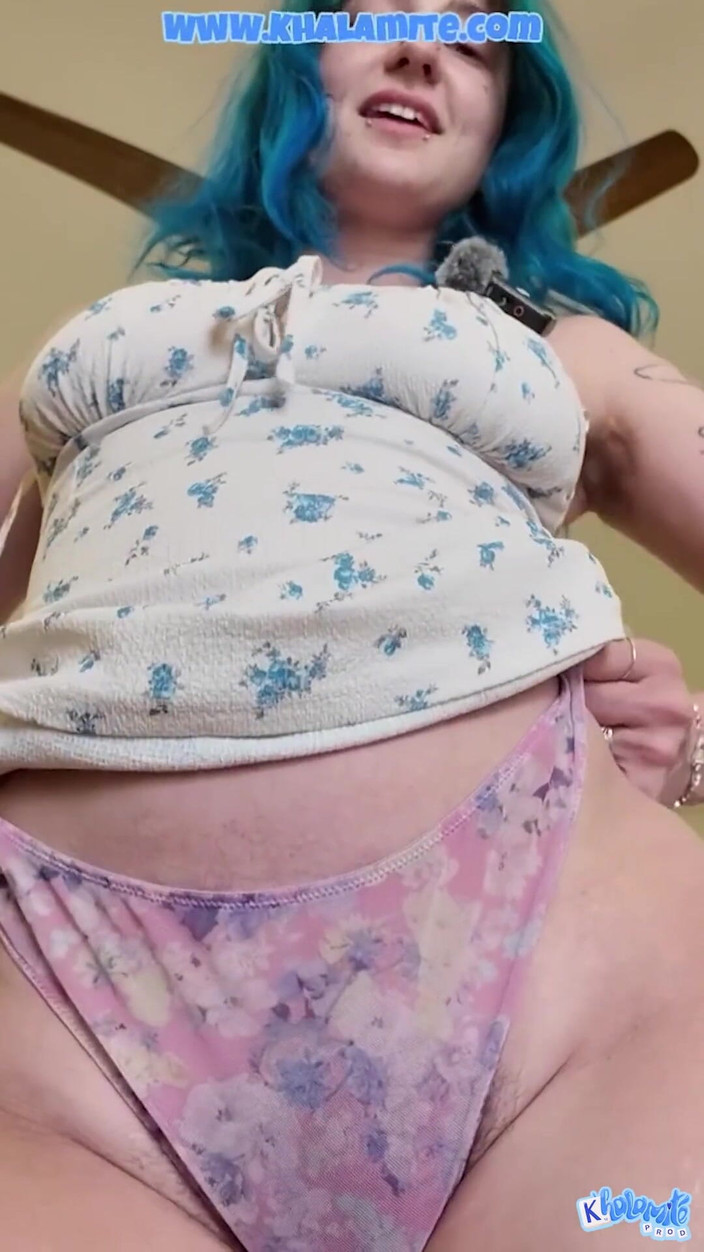 Khalamite: Verehre meinen körper und schau zu, wie ich mich berühre -...