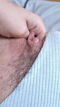 POV: Stepmom Spreads Her Big Wet Pussy