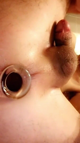 Bottomfemboi: Kıçımı tıkaçla doldur. Nefis