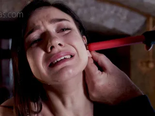 Max Lomp extreme BDSM: Kyra - Part 4 - Fate of a Witch