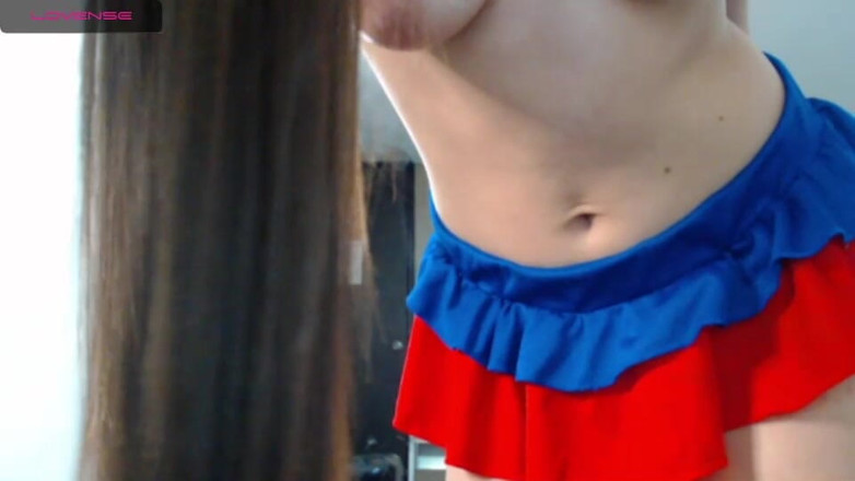 Gilr latinas: Grandes Tetas Naturales Quieren Ser Folladas Por Una Gran Polla...
