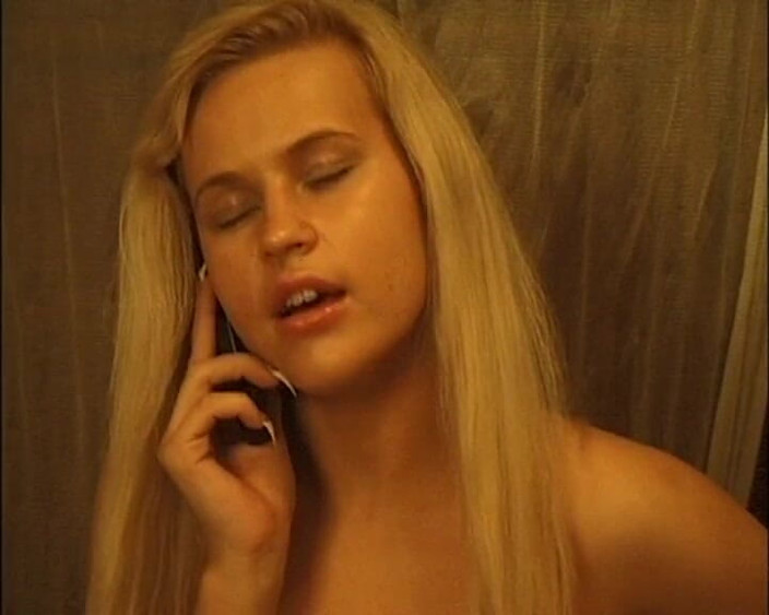 After college teen: Casting pertama Ugne awek remaja melancap pepek blondenya