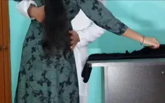 Dasi Bhabhi Sex with Tailor in Shop