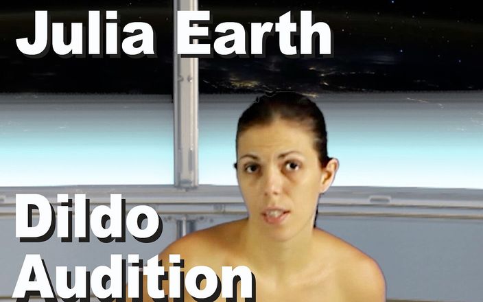 Edge Interactive Publishing: Julia Earth - audição com vibrador