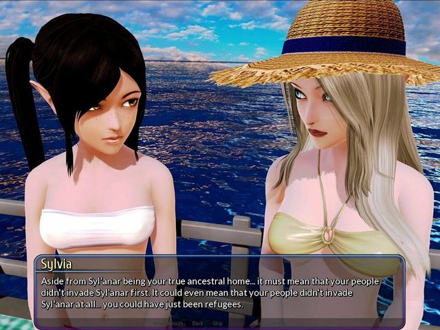 Harem Hotel - (pt 46) (Joystick Cinema)