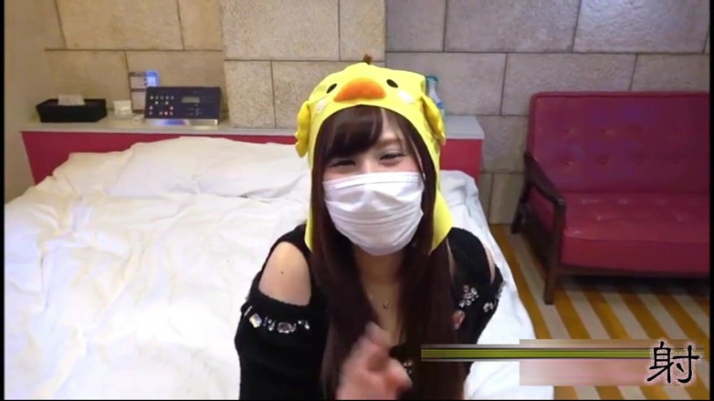 Studio JAV Launcher: Slutty Asians. Who wants good handjob