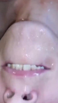 I Love Cum Over My Face