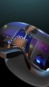 Now Available on Apple Vision Pro - Peeping Thom VR