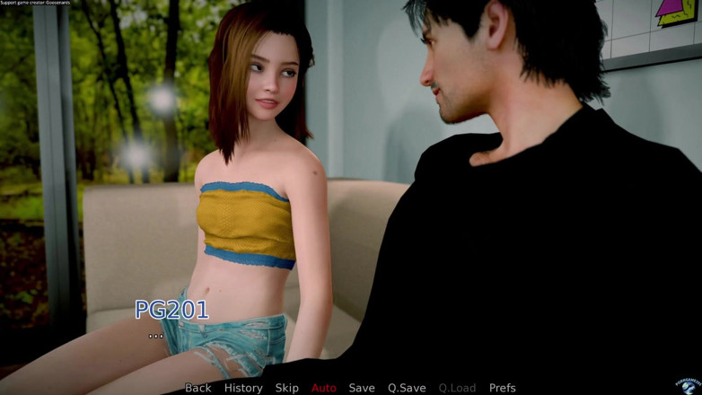 Porngame201: ประกายแห่งการหลอกลวง 2 ยังมีต่อ