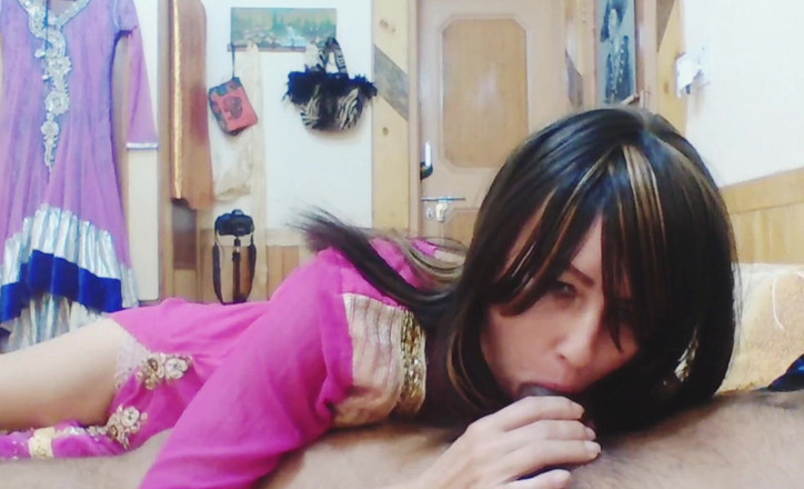 Bolly Karma: Horny Stepmom Loves to Have His Cock, No One Has...