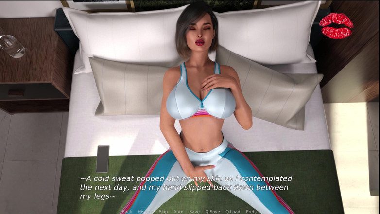 Wickedgammes studio: Milfs sedap (bahagian 18) Versi Baru Ditambah Baik oleh Ai