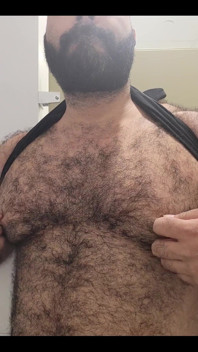 Pumped up the Pecs