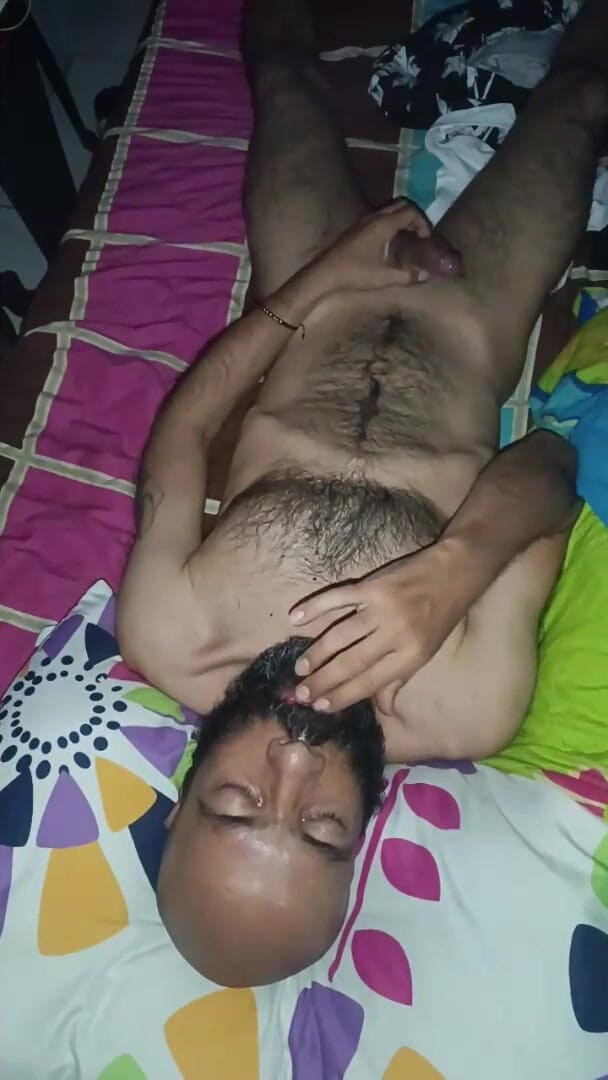 Jhonbahh: Me Masturbo Otra Panoramica
