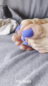 The Mature Soles of Empress Bella Sadic They Have You