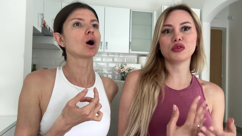 Gina Gerson: Interwies 3 med Maya Rose