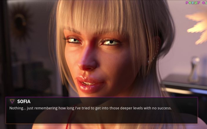 Porny Games: Midnight Paradise por Lewdlab - Stepaunty Goes Garganta Profunda 45