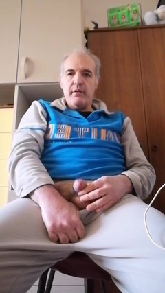 Setesesso7: Esercizi Preliminari Di Masturbazione Del Vecchio Professore Di Sega