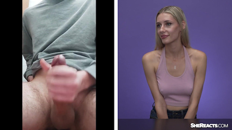 SheReacts: Подчинение члена: Выявление Рика